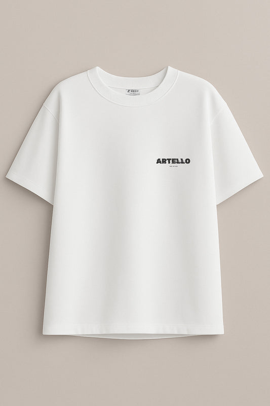 White T-Shirt